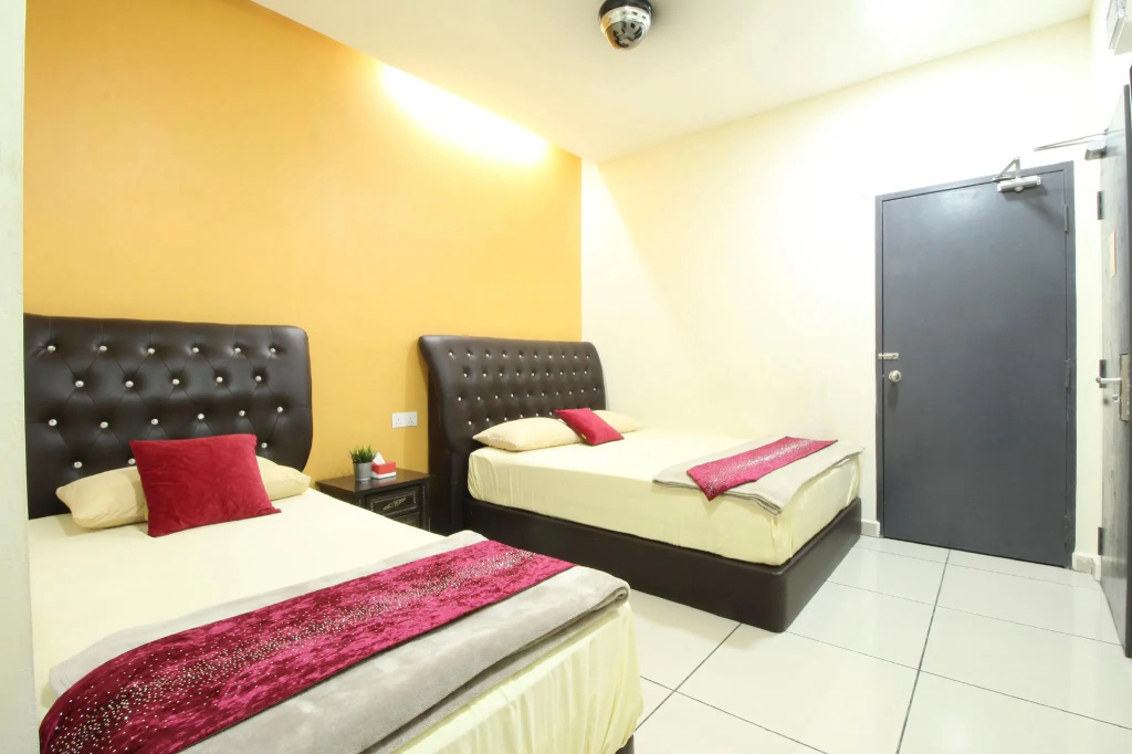 Mimilala Boutique Hotel - Chambres