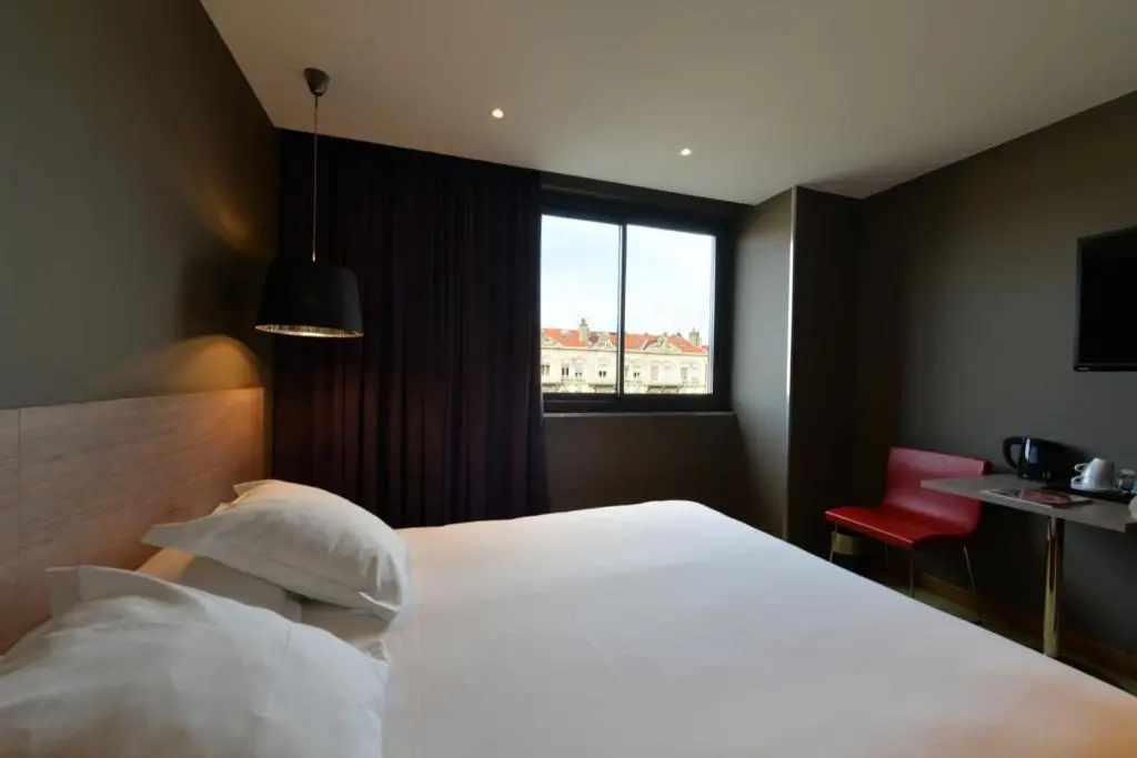 Hôtel de France - Chambres