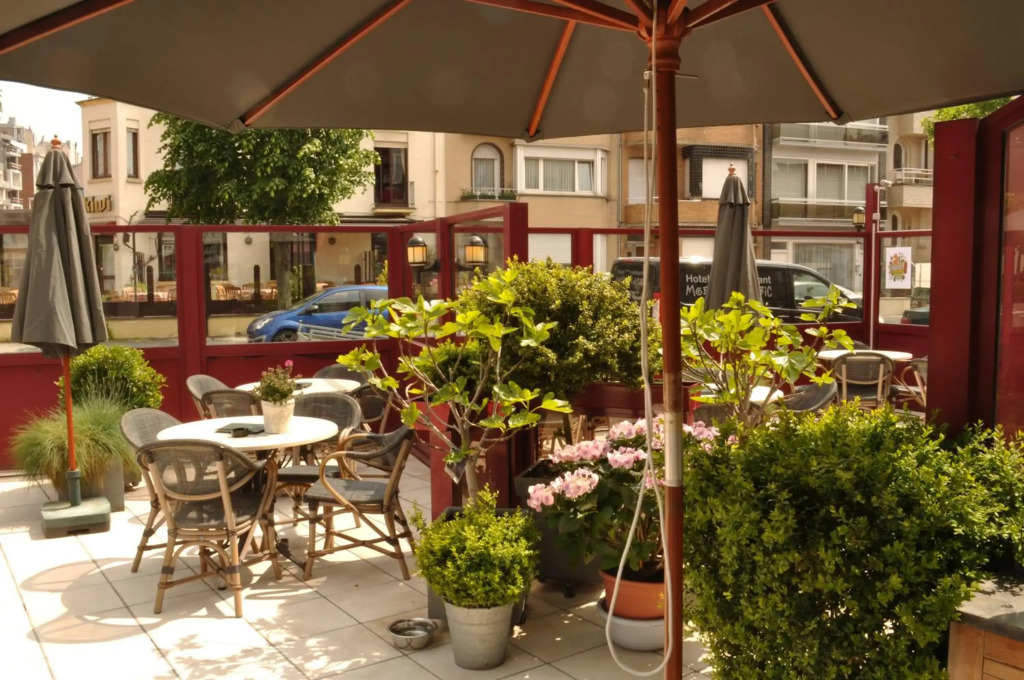 Hotel Moby Dick by WP hotels - фото 9