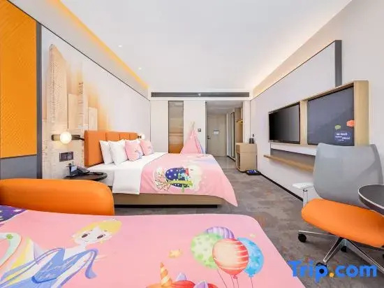 Standard Double Family room (full double bed)