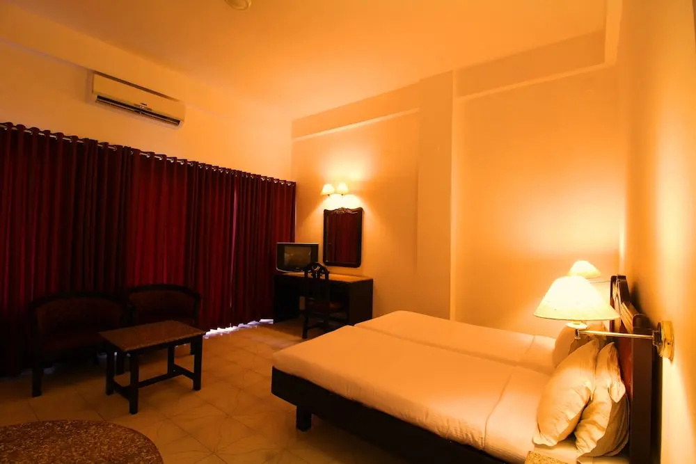 Hotel Sopanam Heritage - Chambres