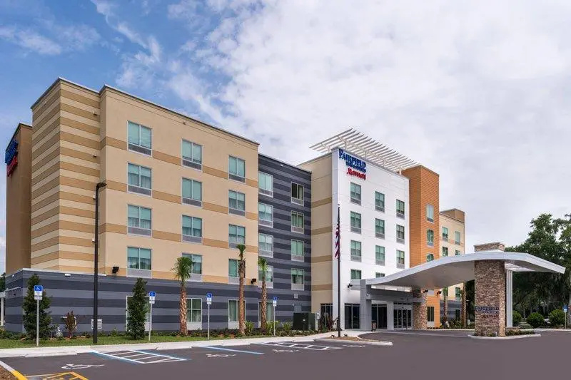 Fairfield Inn & Suites by Marriott Orlando East/UCF Area - Chambres
