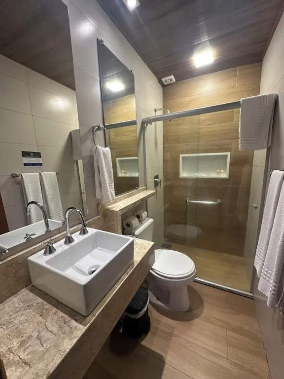 Hotel Fazenda Vilarejo - Chambres