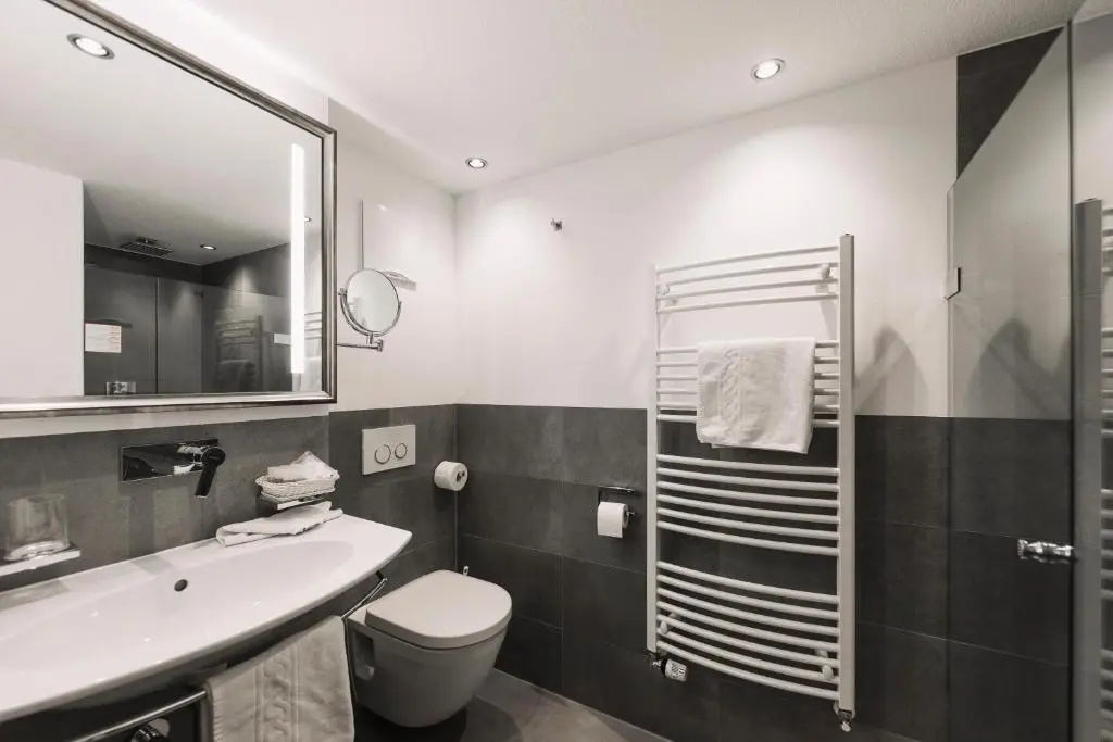 Hotel Piz Buin - Chambres
