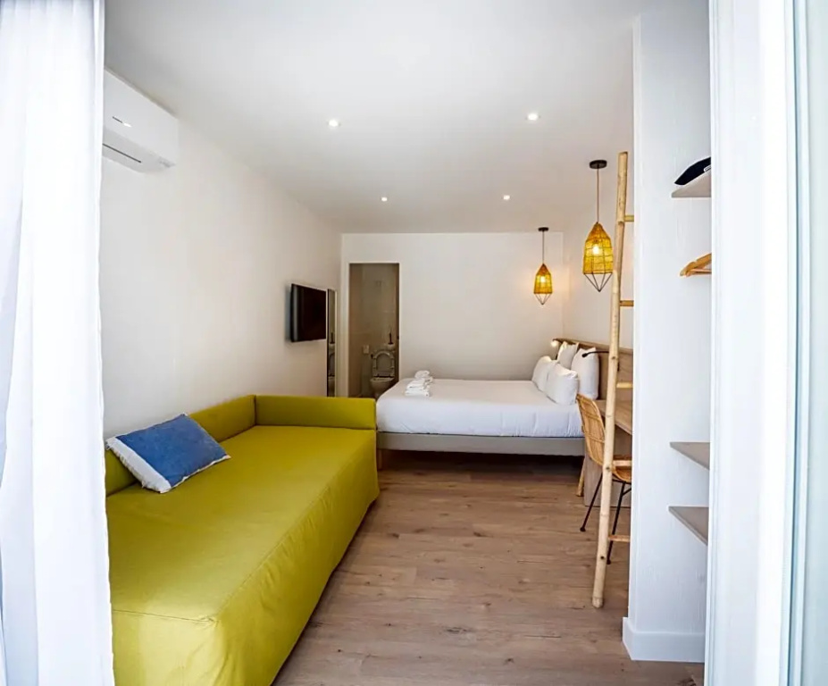 L'Estelle en Camargue - Chambres