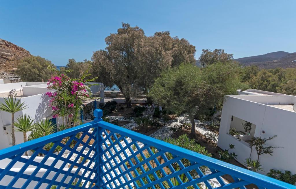 Mouras Studios - Seaside en-suite Studios in Astypalaia by null