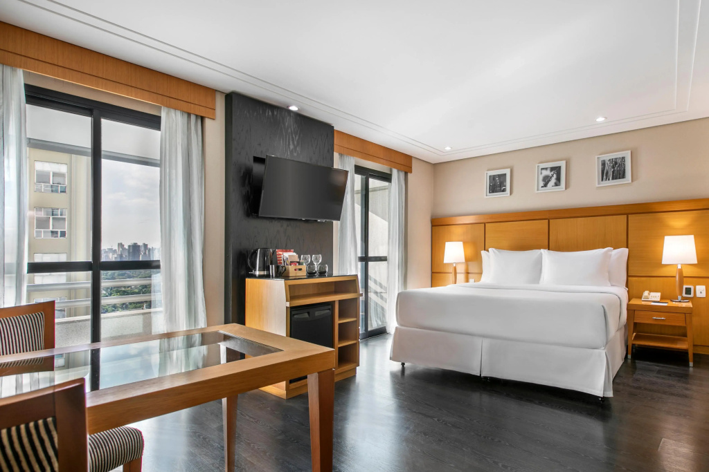 Melia Jardim Europa - Général