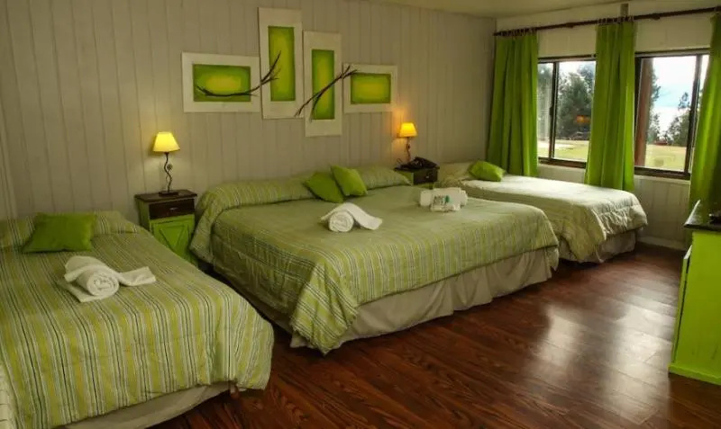 Fazenda Carioca - Chambres