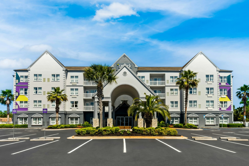Spark by Hilton Panama City Beach