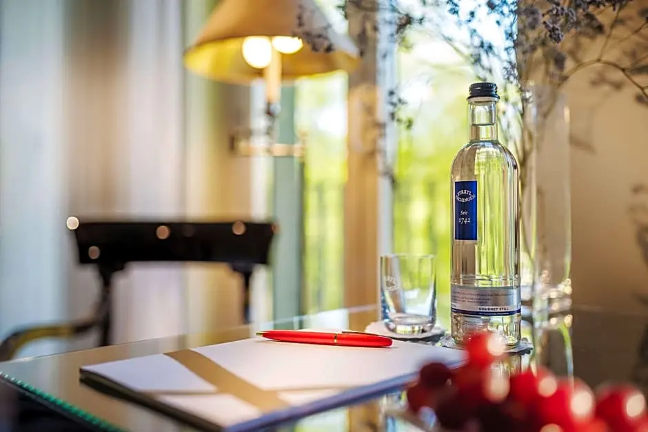 Parkhotel Bremen - Chambres