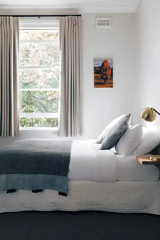 Naughtons Hotel - Chambres