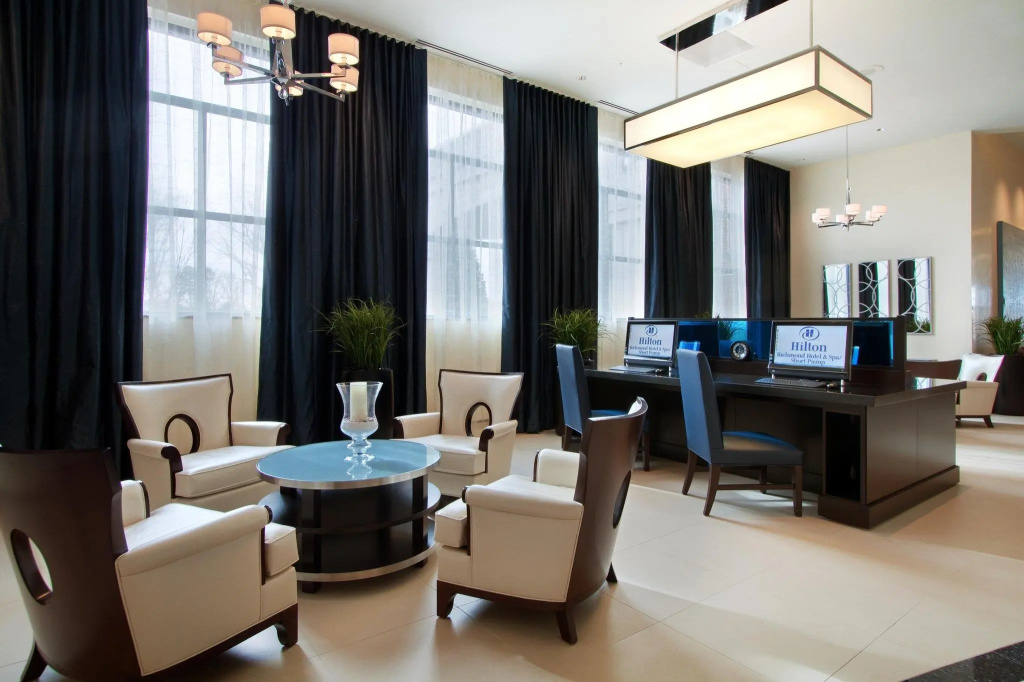Hilton Richmond Hotel & Spa/Short Pump - Général