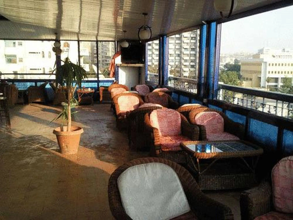 Oasis Hotel Heliopolis — фото