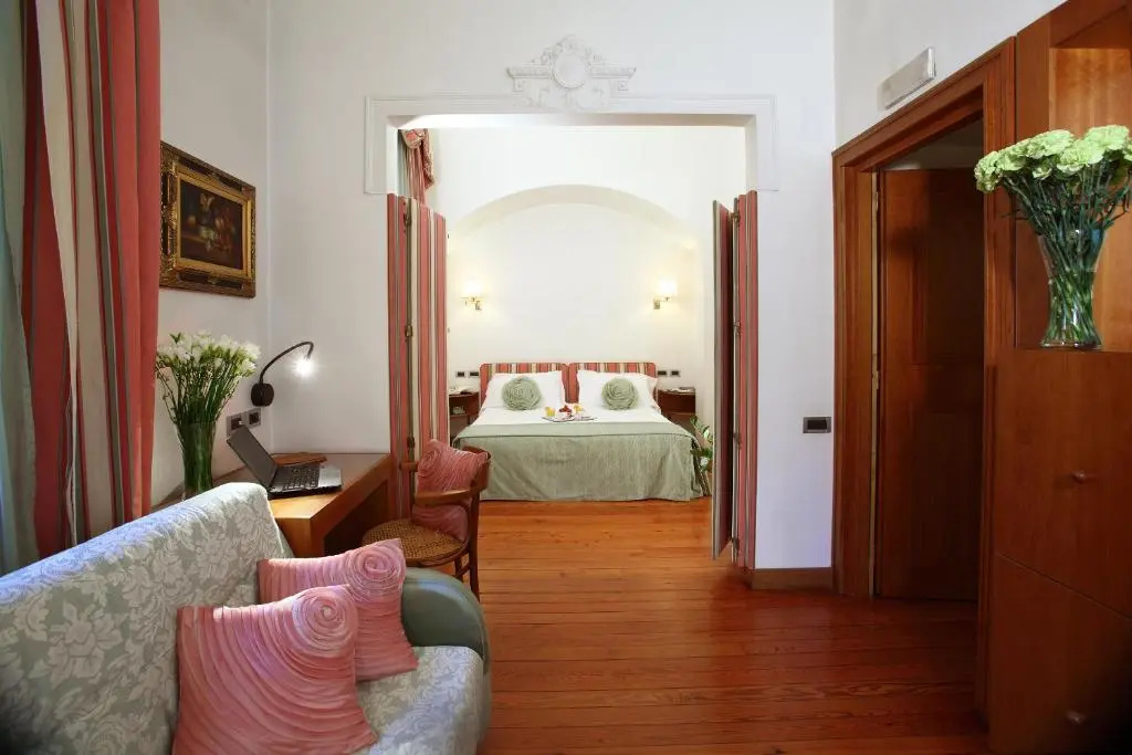 Sanpi Milano Hotel - Chambres