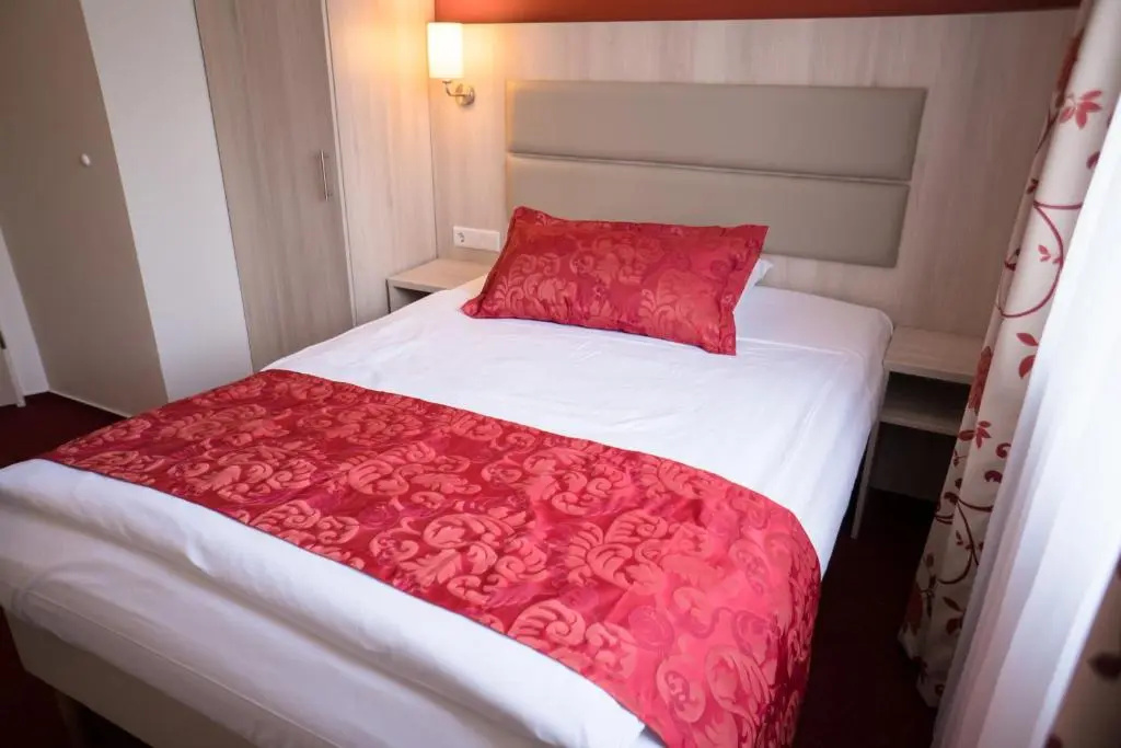 Hotel Rödelheimer Hof - Am Wasserturm - Chambres