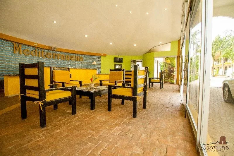 Mediterraneus & Spa - фото 25