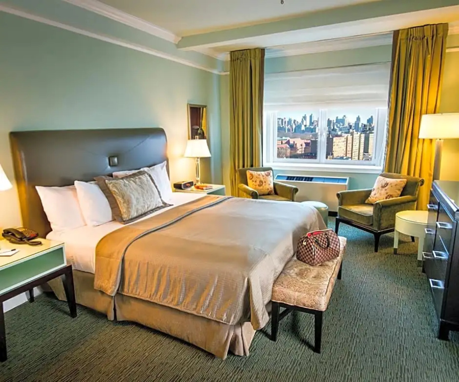 Hotel Beacon - Chambres