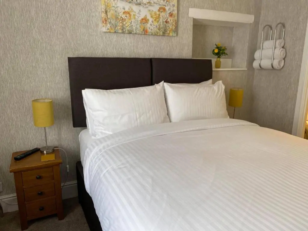 The Melville - Chambres