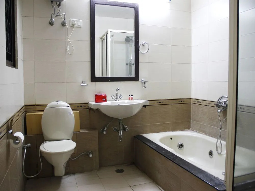 OYO Townhouse 001 Southcity Sohna Road - Général