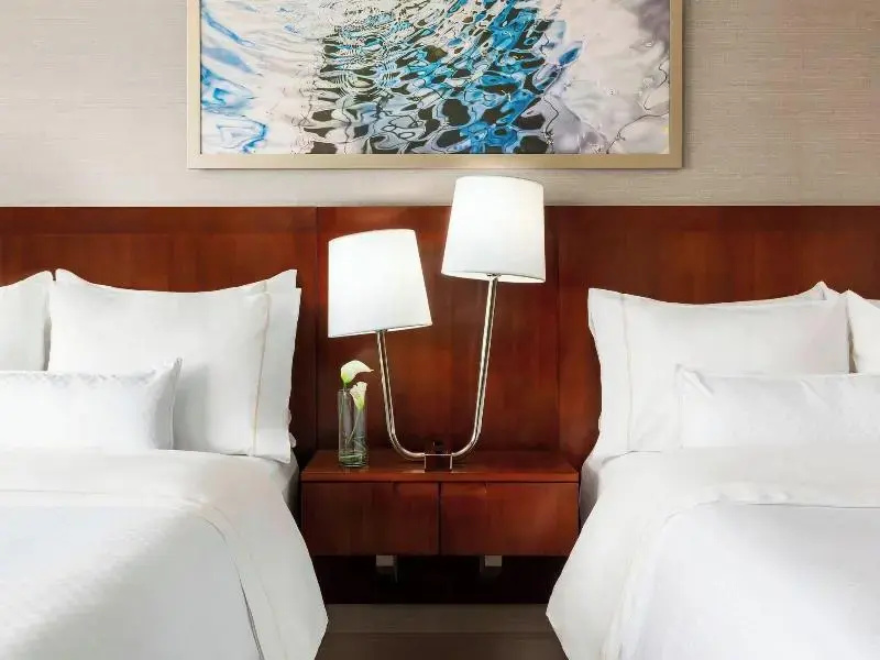 The Westin Arlington - Chambres