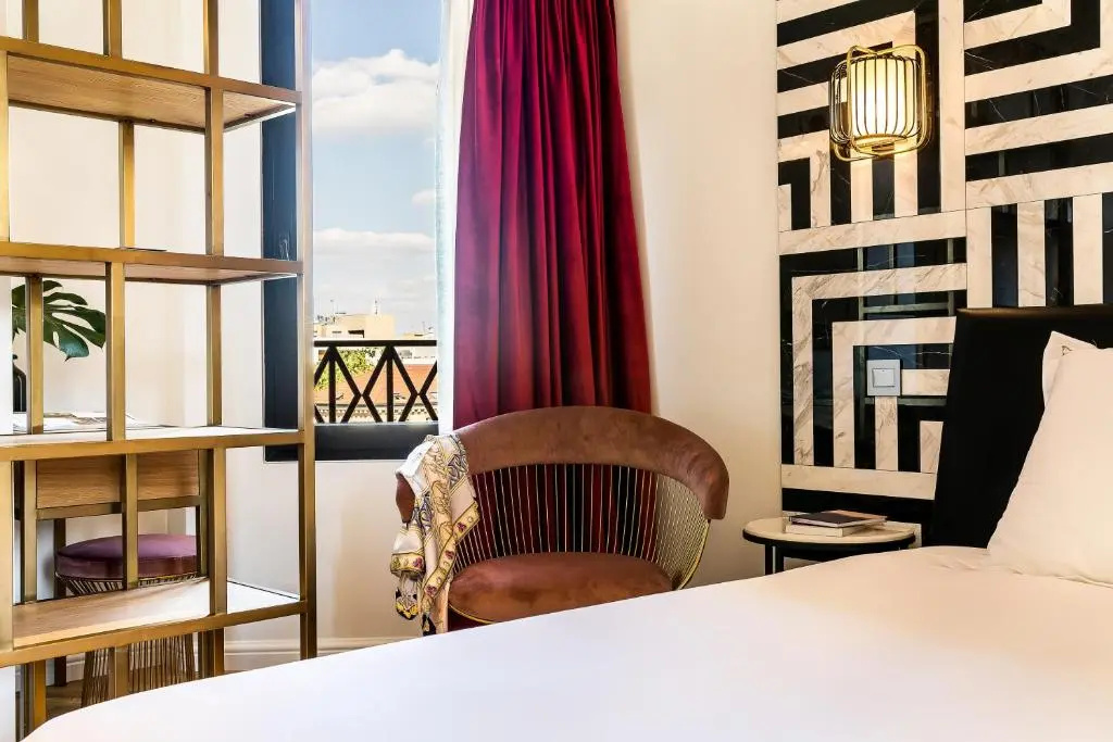 Hotel Rose Bourbon 105