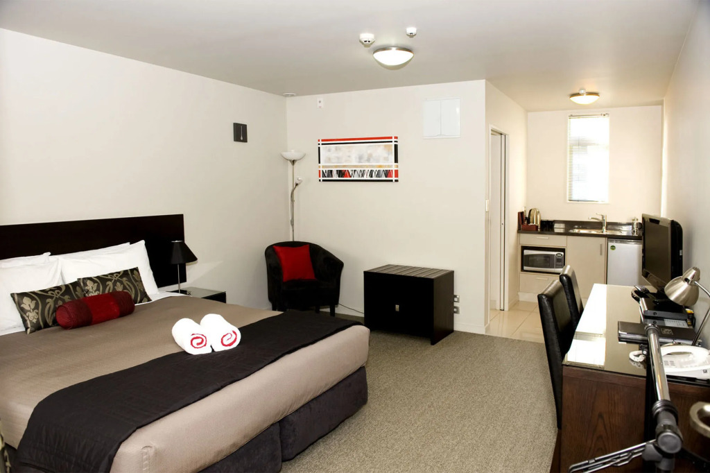 Dunedin Palms Motel — фото 4