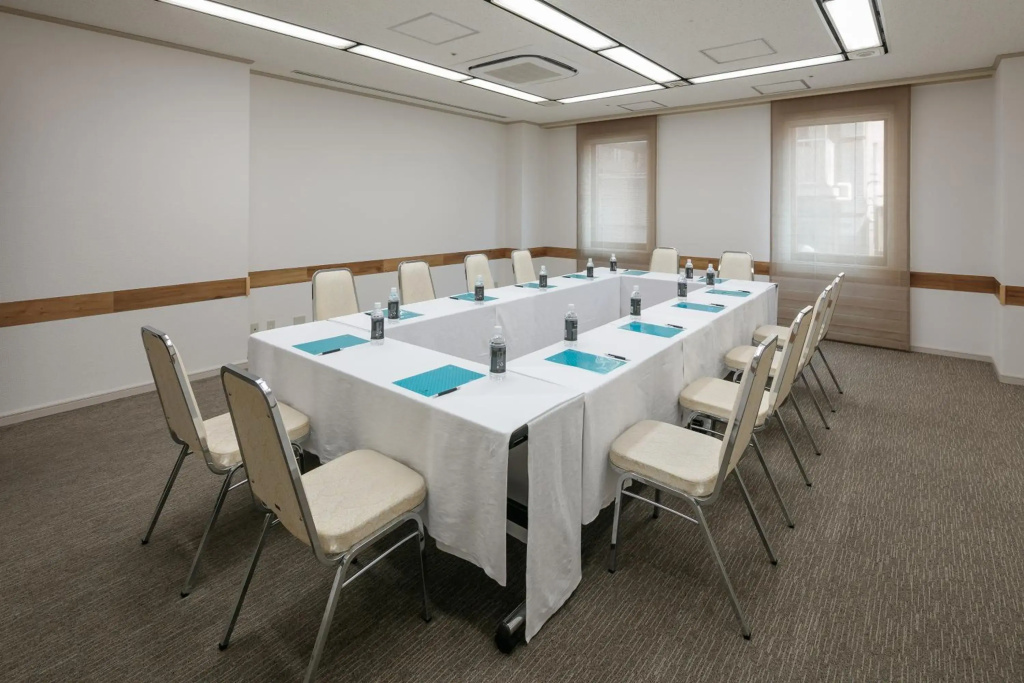 HOTEL MYSTAYS Kagoshima Tenmonkan - фото 21