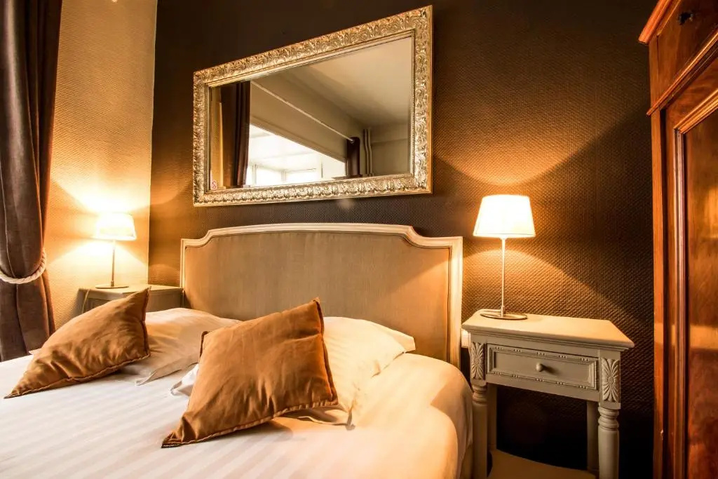 Paul's Hotel - Chambres