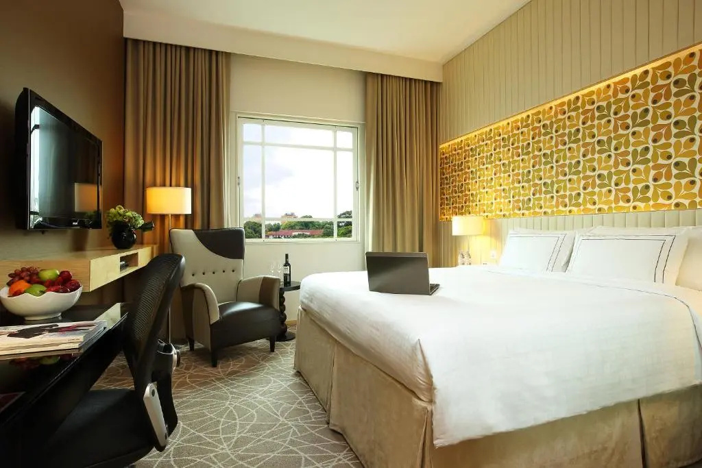 Rendezvous Hotel Singapore by Far East Hospitality - Chambres