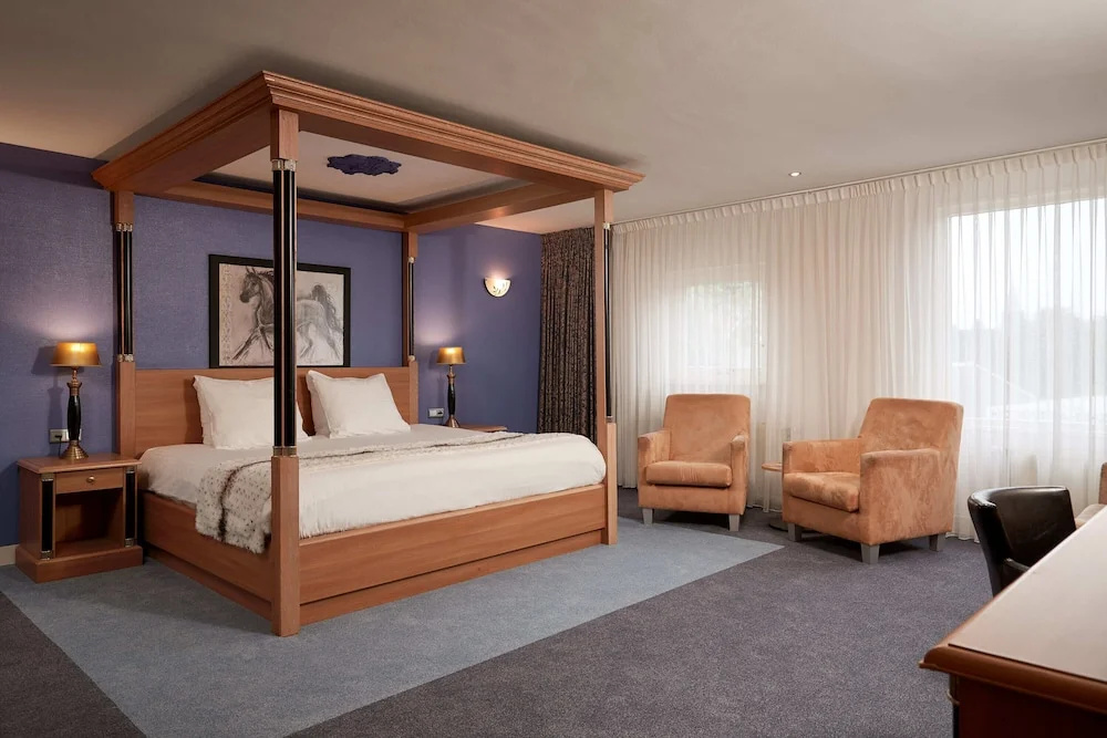 Van der Valk Hotel Hardegarijp - Leeuwarden - Chambres