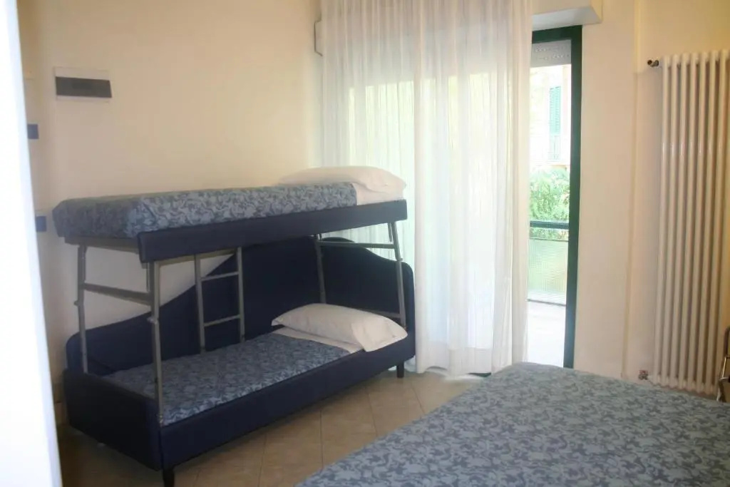 Saint Tropez - Chambres