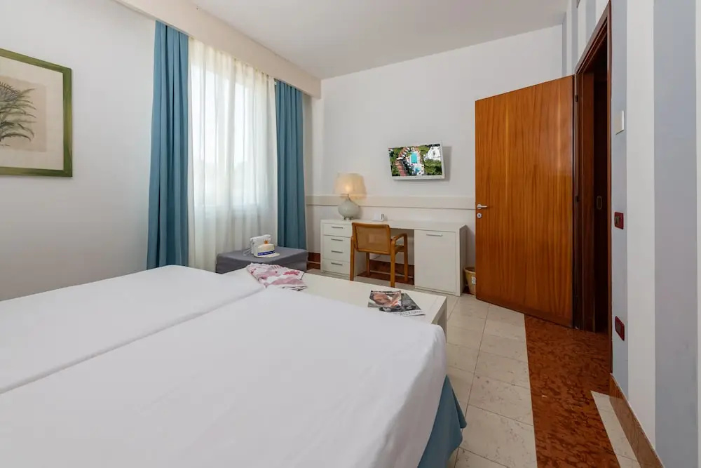 Union Lido Art & Park Hotel - Chambres