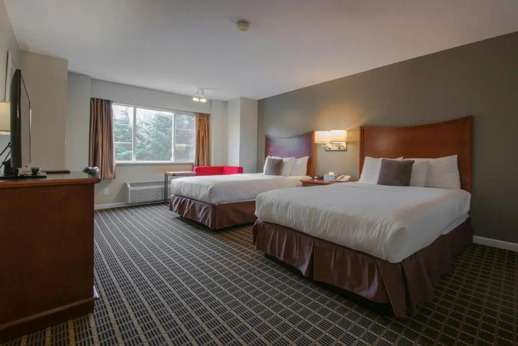 Gibsons Garden Hotel - Chambres