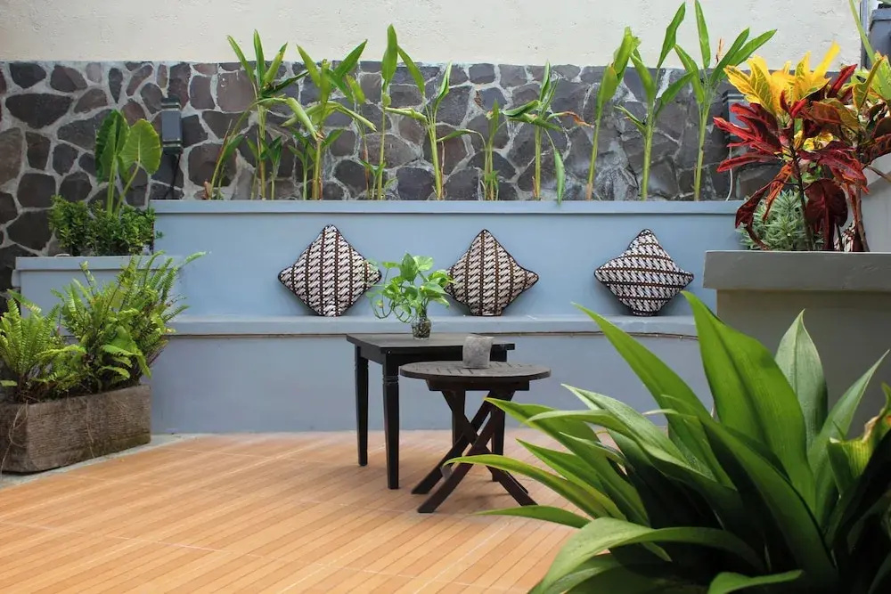 Dhanya Villa Lovina by Parigata