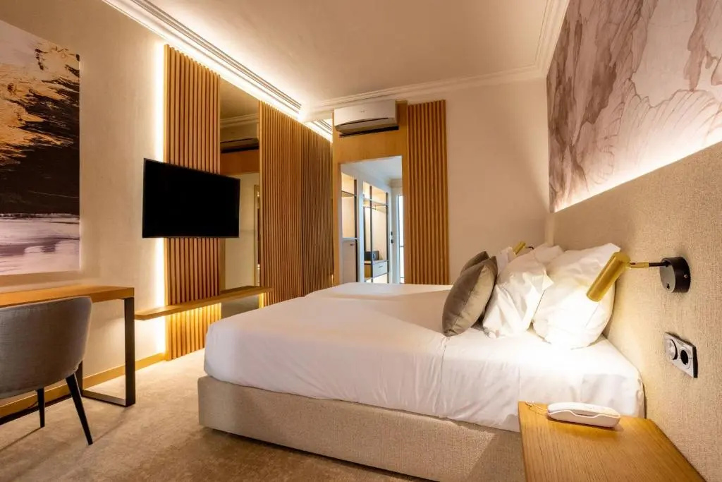 Cidnay - Hotel & Executive Center - Chambres