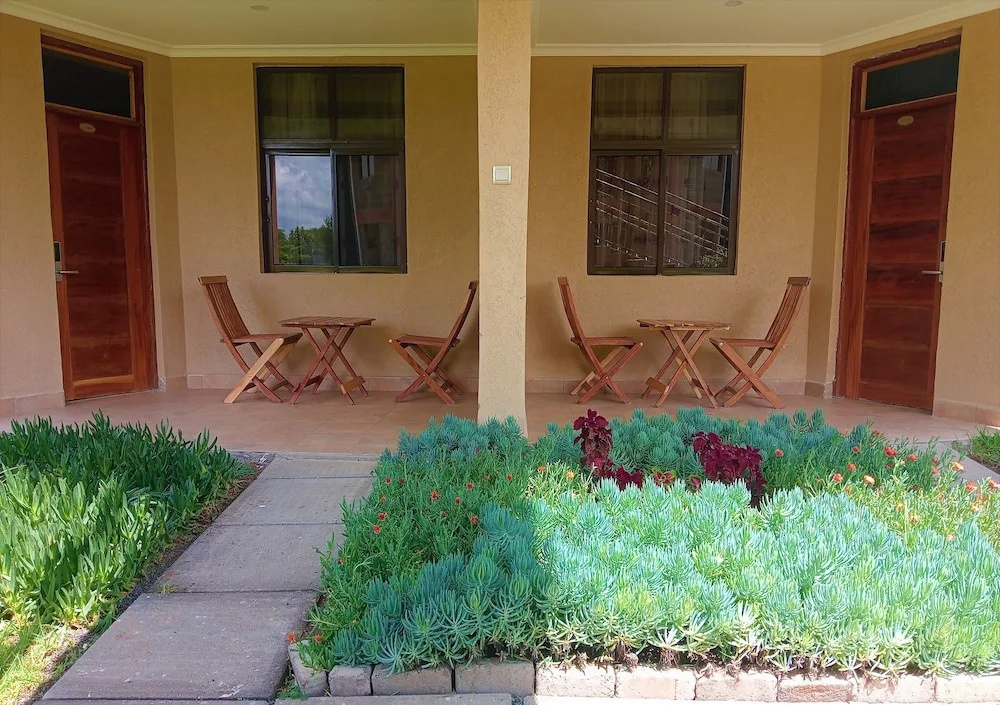 Jaqanaz Resort