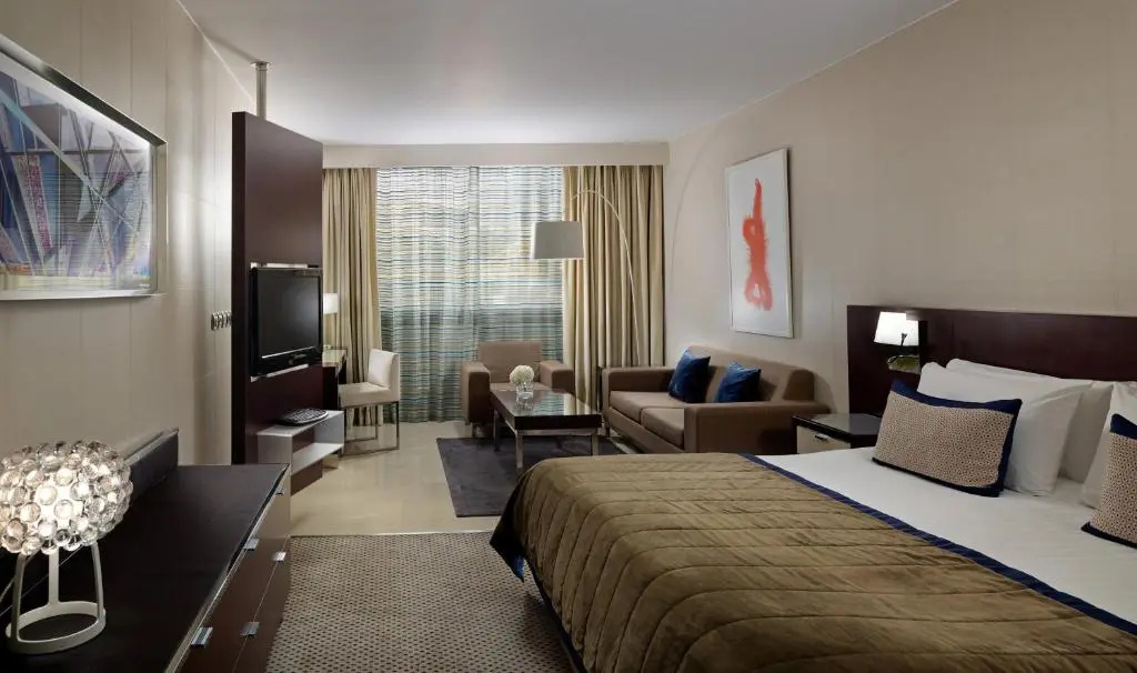 InterContinental Athenaeum Athens - Chambres