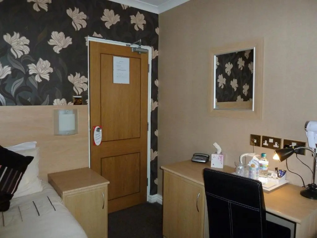 Trivelles Park Hotel - Chambres