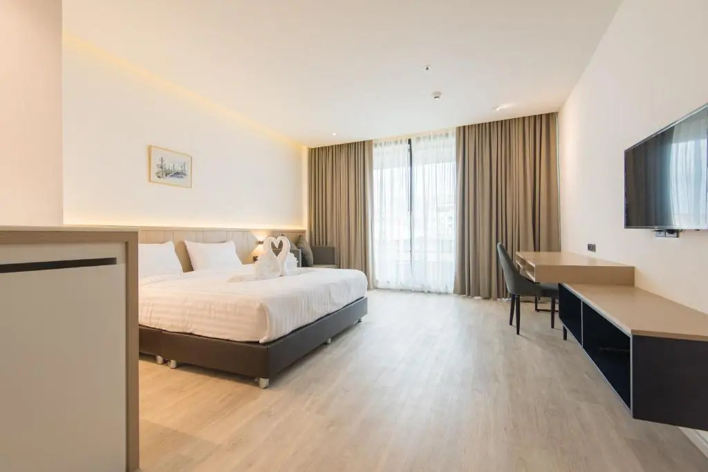 Superior room