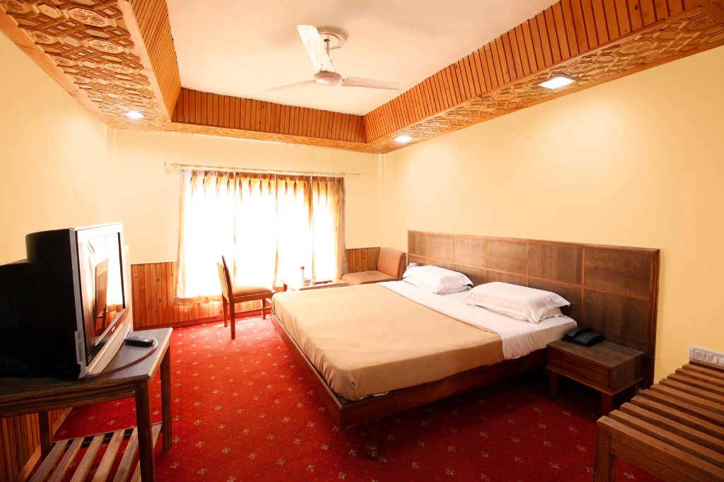 Vardaan Hotels - PatniTop - Chambres