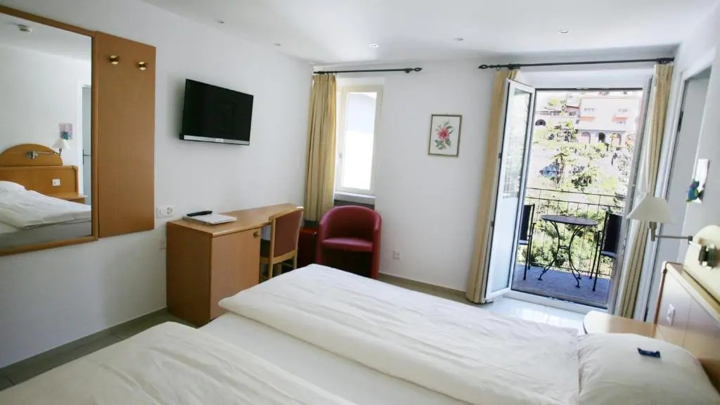 Hotel Collinetta - Chambres