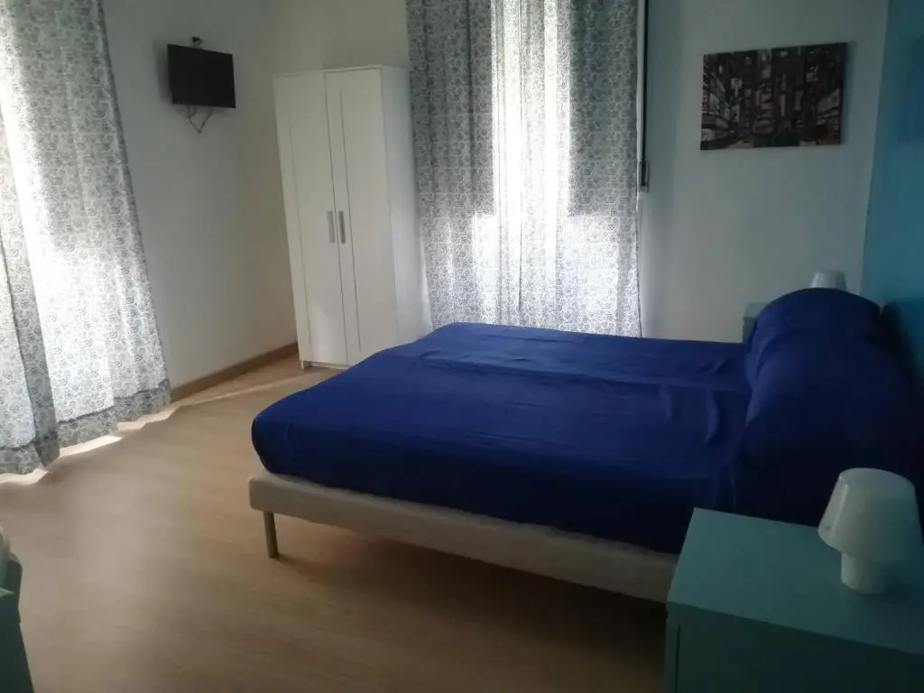Barnet House Lamezia - Chambres