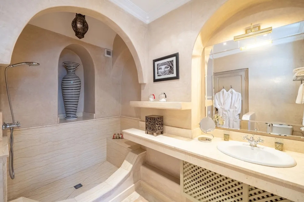 Riad Alma - Chambres