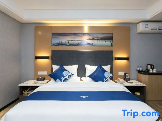 Yeste Hotel Beihai - Chambres