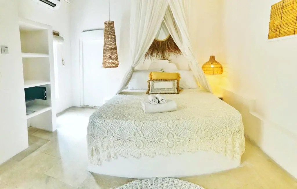 Sal Secret Spot - Chambres
