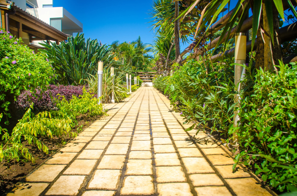 Aparthotel de Tamarin - Général