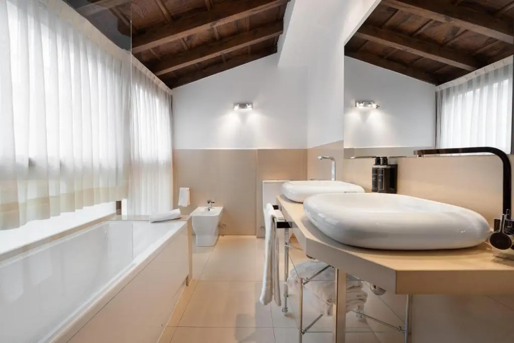 Áurea Palacio de Sober by Eurostars Hotel Company - Chambres
