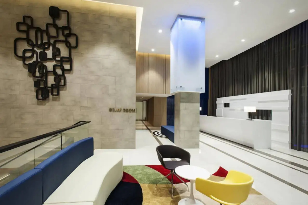 Travelodge Myeongdong Euljiro - Général
