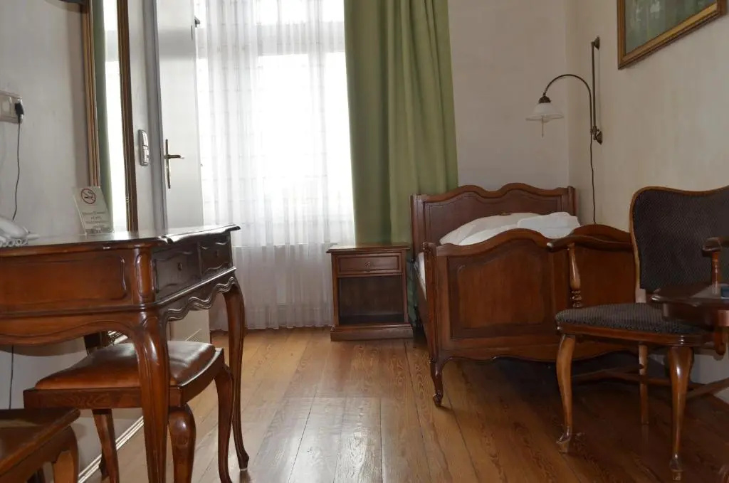 Jahrhunderthotel Leipzig - Chambres