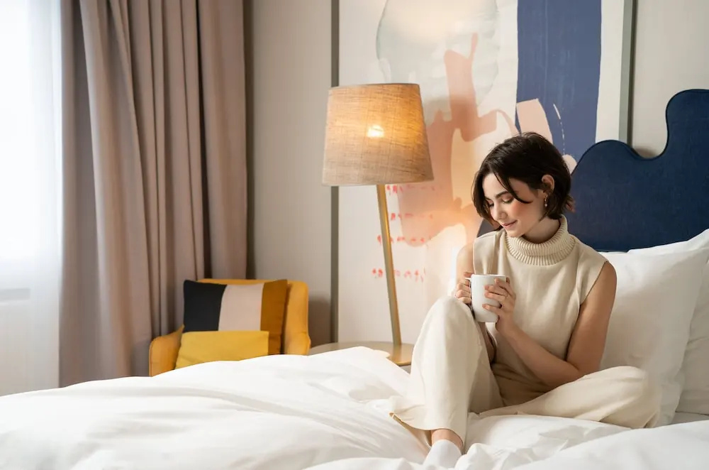 voco Vienna Prater by IHG - Chambres